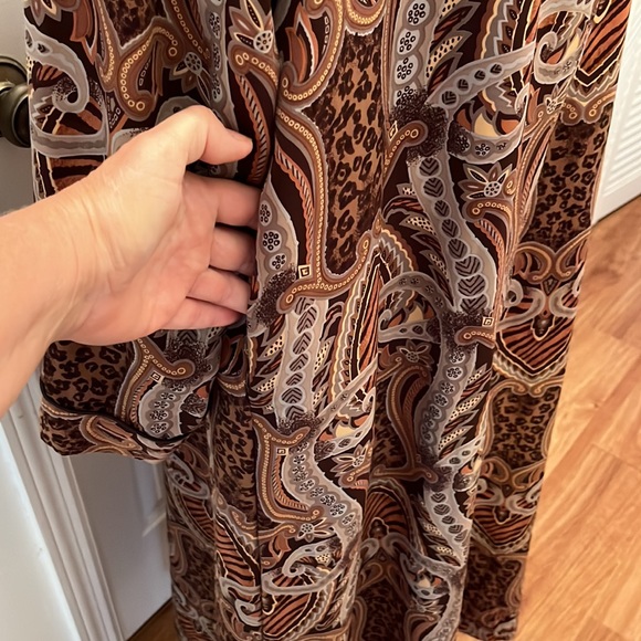 Judith Hart vintage lounging robe - Picture 6 of 8